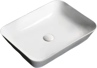 Раковина Milleau Miel MU0021-GW белый